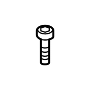 Ford -W703994-S450B Screw