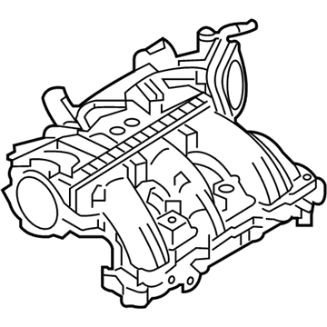 Ford 7T4Z-9424-E Intake Manifold