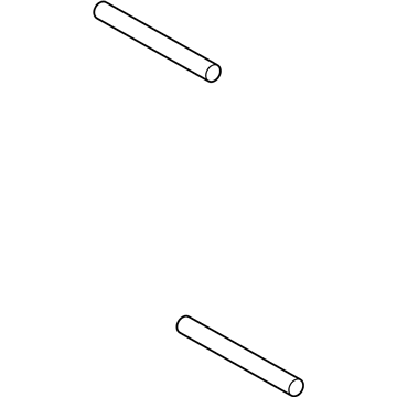 Ford -W710416-S440 Mount Bracket Stud