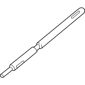 Mercury F7DZ-7361-A Plunger