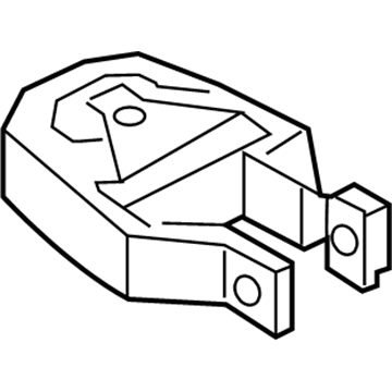 Ford CV6Z-6068-A Transmission Mount