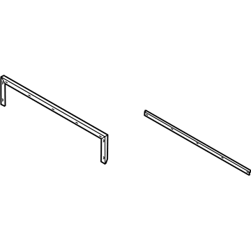 Ford AT1Z-99112C30-A Plug - Floor Pan