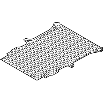 Ford BT1Z-6113046-BA Floor Mat