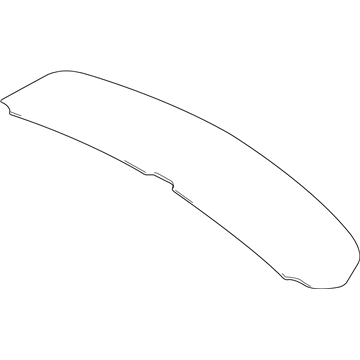 Ford 9S4Z-5444210-AB Spoiler