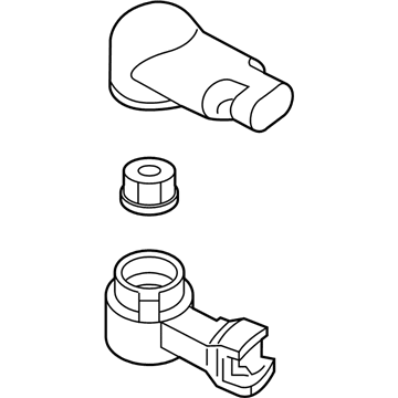 Ford 9T4Z-10329-C Insulator