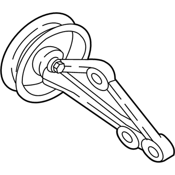 Ford 5L8Z-6C348-A Tensioner