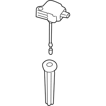 Ford PB5Z-12029-A Ignition Coil