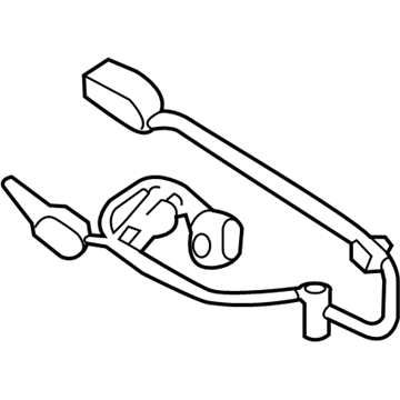 Ford FT4Z-12A699-D Knock Sensor