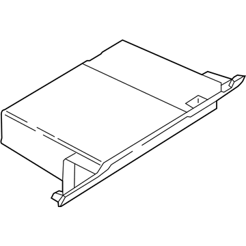 Ford GN1Z-7406010-AA Compartment