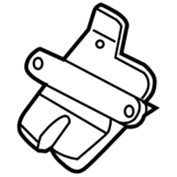 Ford BM5Z-5843150-B Latch