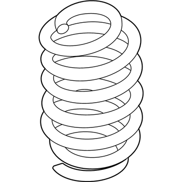 Lincoln LC5Z-5560-A Spring