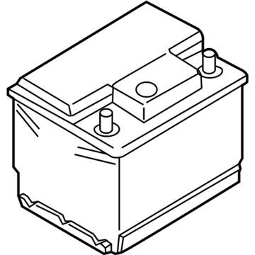 Ford BXT-67R Battery