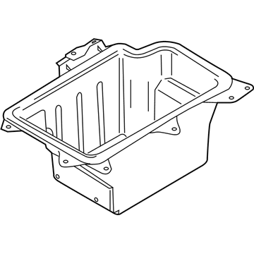 Ford FV6Z-10732-C Battery Tray