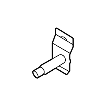 Ford -W707293-S439 Control Module Bolt