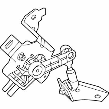 Ford PR3Z-5A967-A Height Sensor