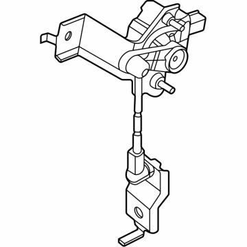 Ford PR3Z-3C097-A Height Sensor