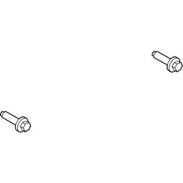 Ford -W500223-S439 Height Sensor Bolt