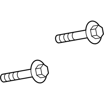 Ford -W720015-S442 Compressor Assembly Bolt