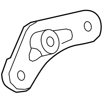 Ford LX6Z-10A313-B Bracket