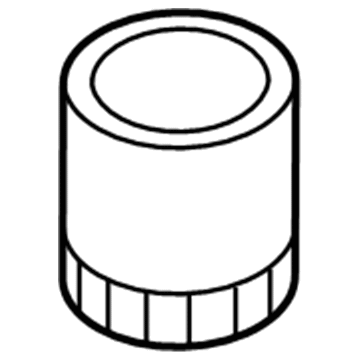 Lincoln BE8Z-6731-AB Oil Filter