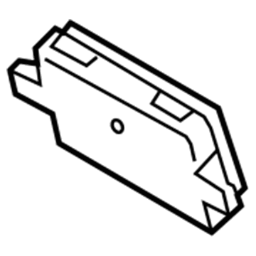 Ford BU5Z-14C724-A Module