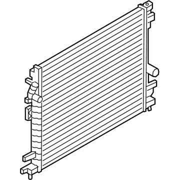 Ford F2GZ-8005-G Radiator