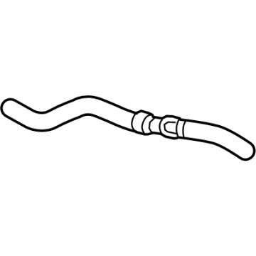 2020 Ford Edge Radiator Hose - F2GZ-8260-C