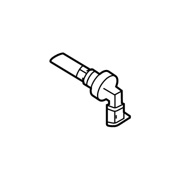 Ford JX7Z-17B649-B SENSOR ASY