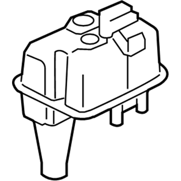 Mercury BM6Z-8A080-A Expansion Tank