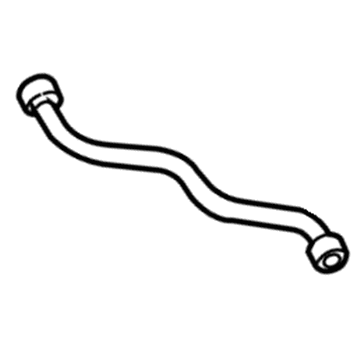 Ford 5M6Z-8075-CC Overflow Hose