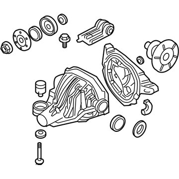 Ford FL1Z-4010-B Axle Housing