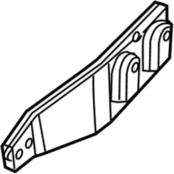 Ford 8L1Z-4612-A Mount Bracket