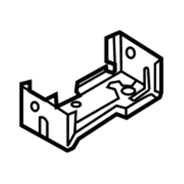 Ford 8A8Z-74045B34-B Rear Bracket