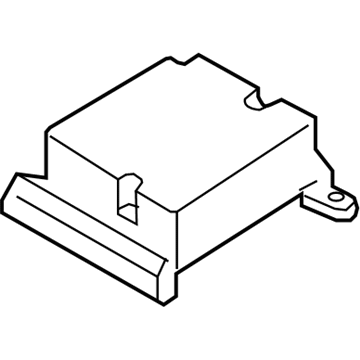 Ford DT1Z-14B321-F Control Module