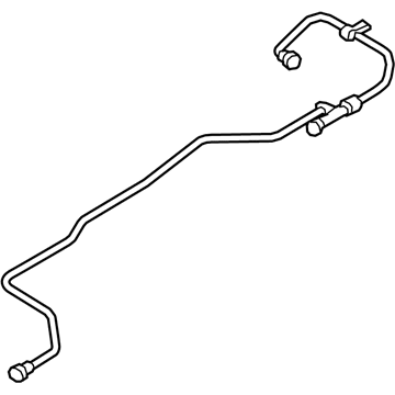 Ford FL3Z-9C015-B Hose - Connecting