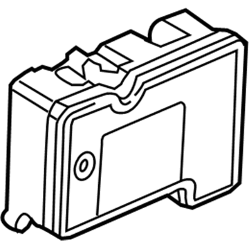 Ford BE5Z-2C219-E Control Module