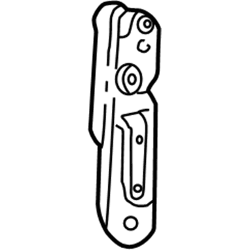 Ford F85Z-15645A04-AAA Latch