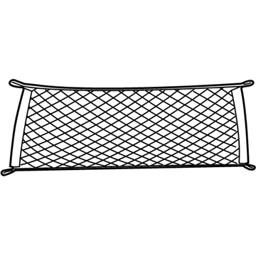 Ford FR3Z-63550A66-A Cargo Net