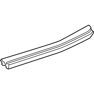 Ford FL3Z-1825861-B Belt Weatherstrip