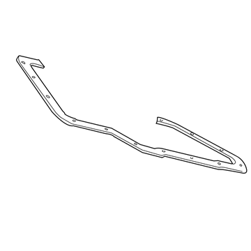 Mercury F6DZ-7A191-A Gasket