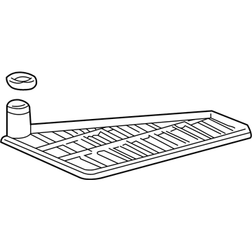 Mercury F5DZ-7A098-AA Screen