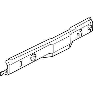 Ford 2T1Z-6140320-A Lower Reinforcement