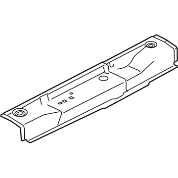 Ford BT1Z-6140374-A Inner Reinforcement