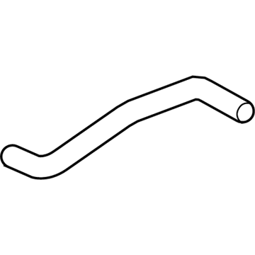 Lincoln MKZ Radiator Hose - DP5Z-8260-A