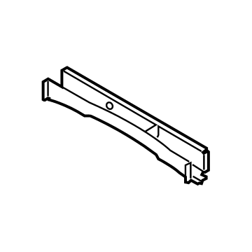 Ford CK4Z-61102A24-C Front Crossmember