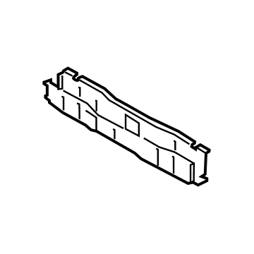 Ford NK4Z-61102A24-E Rear Crossmember