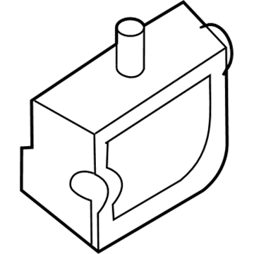 Mercury DG9Z-11572-A Ignition Switch