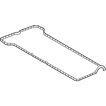 Ford JX6Z-6584-C Valve Cover Gasket