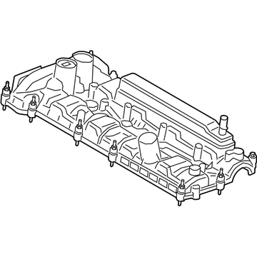 Ford JX6Z-6582-B Cylinder Head Cover