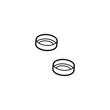 Ford BR3Z-6C535-A Outer Seal